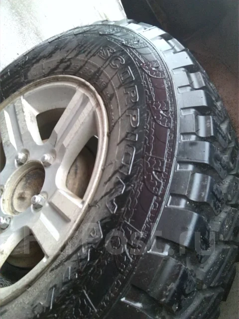 Pirelli Scorpion. ����� mt, 2014 ���, ����� ����