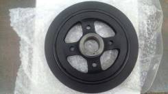 Шкив коленвала. Toyota: Corsa, Sprinter, Carina, Corona, Caldina, Corolla II, Paseo, Corolla, Tercel, Raum, Cynos, Starlet Двигатели: 2E, 3E, 3EE, 3ET...
