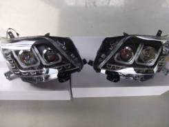 Фары Оптика Тюнинг Диоды LAND Cruiser Prado 150. Toyota Land Cruiser Prado. Под заказ