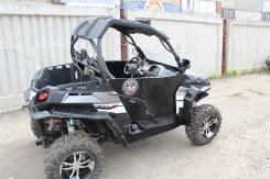 Cfmoto CF 800-Z8 EFI. ��������, ���� ���\���, � �������� ����