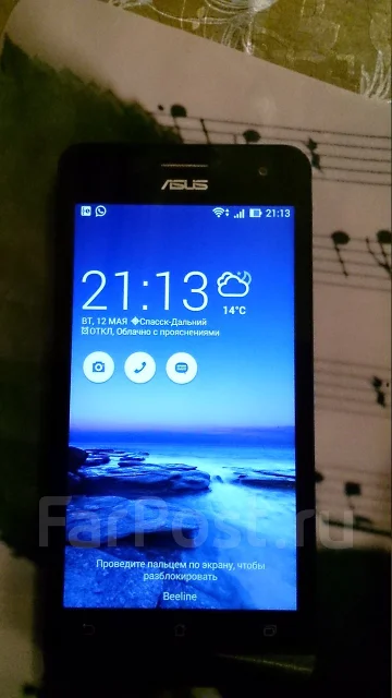 Asus ZenFone 5. �/� ����