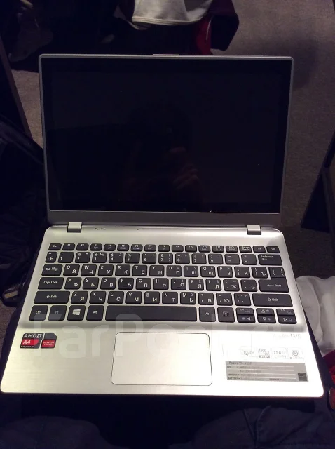 Acer Aspire V5-122P-42154G50Nss. 1����, ��� 4 ��, ���� 500���, WiFi: 1, Bluetooth: 1, ����������� �� 4��. ����