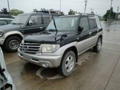 Mitsubishi Pajero iO. H77W, 4G94