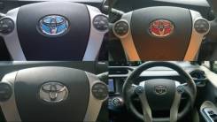SRS кольцо. Toyota