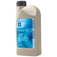 General motors. Вязкость 5W-30, синтетическое