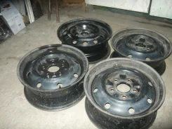 Replay LR14. 5.5x5.5", 5x114.30, ET0, �� 1,0���.