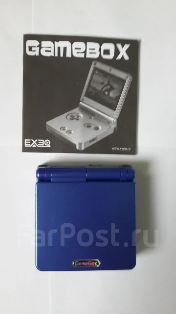 Nintendo Game Boy Advance SP ����