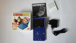 Nintendo Game Boy Advance SP ����