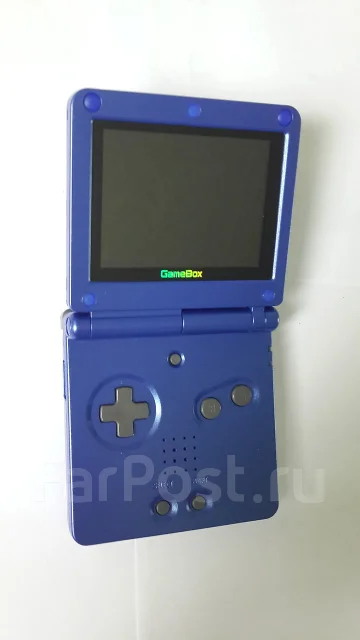 Nintendo Game Boy Advance SP ����