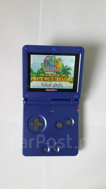 Nintendo Game Boy Advance SP ����