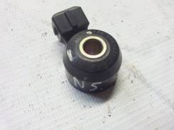 Датчик детонации. Nissan: Micra, Prairie, Teana, X-Trail, Serena, Murano, Qashqai+2, Tino, Pathfinder, Liberty, Almera, Lafesta, Cube, Bluebird Sylphy...