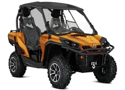 BRP Can-Am Commander. ��������, ���� ���\���, ��� �������. ��� ����� �� ������������ ����
