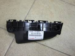 Крепление бампера. Toyota Land Cruiser, GRJ200, URJ200, URJ202, URJ202W, UZJ200, UZJ200W, VDJ200, J200 Двигатели: 1GRFE, 1URFE, 1VDFTV, 2UZFE, 3URFE