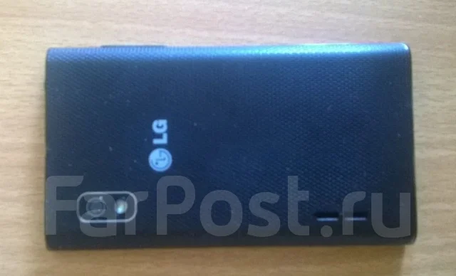 LG Optimus L5 ����
