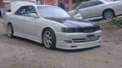 Порог пластиковый. Toyota Chaser, GX100, LX100, JZX101, JZX100, JZX105, GX105