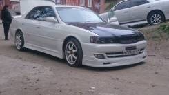Губа. Toyota Chaser, GX100, LX100, JZX101, JZX100, JZX105, GX105