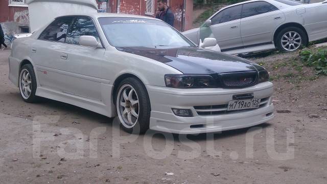 Toyota chaser gx100 проблема с корректором фар