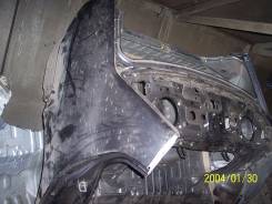 Крыло. Mitsubishi Lancer