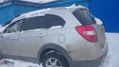 Daewoo Winstorm. C100, Z20 ����