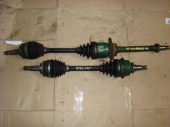 Вискомуфта включения полного привода. Toyota Celica, ZZT231, ZZT230 Двигатели: 2ZZGE, 1ZZFE