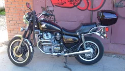 Honda GL 500. 500����. ��., ��������, ���, � �������� ����