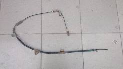 Тросик ручного тормоза. Toyota Cresta, SX90 Двигатель 4SFE