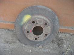 Диск тормозной. Toyota RAV4, ZCA25, ACA28, ACA26, ZCA26, CLA21, CLA20, ACA20, ACA23, ACA21, ACA22 Toyota Vista, VZV31, VZV30, VZV33, VZV32, SV32, SV33...