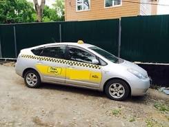 Toyota Prius. Без водителя