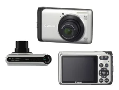 Canon PowerShot A3000 IS. 10 - 14.9 ��, ���: 4� ����