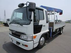 Hino Ranger. Продам 2001 год, 8 000 куб. см., 5 000 кг., 4x2. Под заказ
