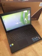 Asus X552CL. 1,8����, ��� 4 ��, ���� 500���, WiFi: 1, Bluetooth: 1 ����