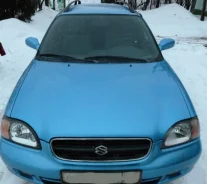 Suzuki Baleno ����