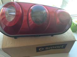 Стоп-сигнал. Smart Fortwo