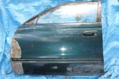 Дверь боковая. Toyota Caldina, AT191G Двигатель 7AFE
