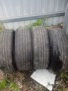 Dunlop Le Mans A5. ������, 2011 ���, �/�, ����� 30 % ����