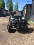 Stels ATV 800D. исправен, есть птс, с пробегом