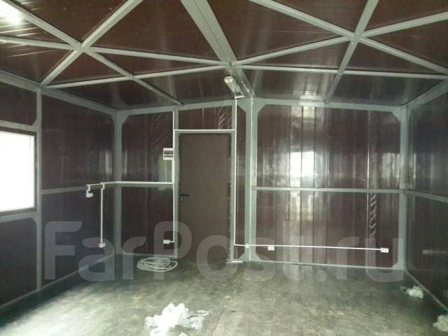 Бытовки и блок-контейнеры, Киоски и павильоны - Контейнеры для ...