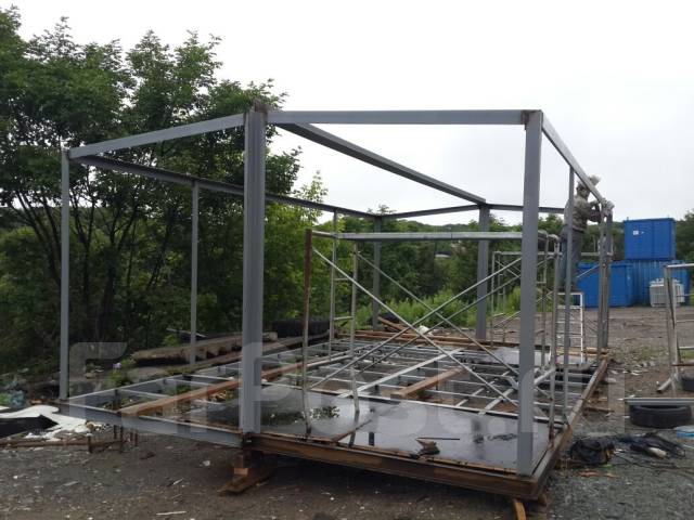 Бытовки и блок-контейнеры, Киоски и павильоны - Контейнеры для ...