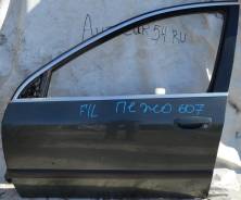 Дверь боковая. Peugeot 607
