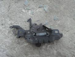 Замок капота. Toyota Hilux Surf, VZN130G, VZN130 Двигатели: 3VZE, 3VZ