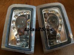 Ходовые огни. Toyota Land Cruiser Prado, VZJ95W, VZJ90W, VZJ90, KZJ90, KDJ95W, KZJ95, KDJ90W, RZJ90, RZJ95W, KZJ90W, RZJ90W, RZJ95, VZJ95, KZJ95W, KDJ...