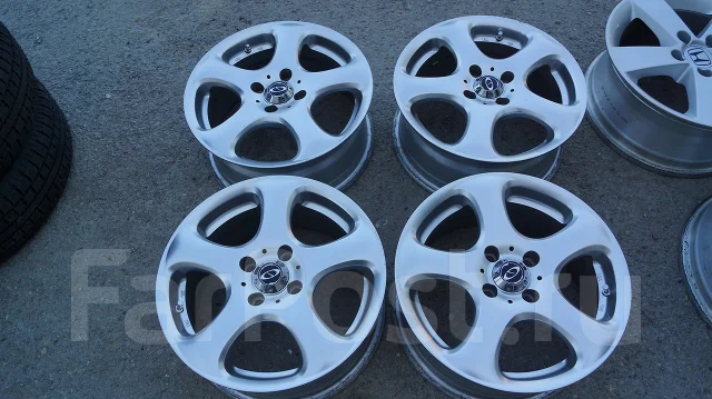 Bridgestone Glitzer. 6.5x15", 4x100, ET38, �� 73���. ����