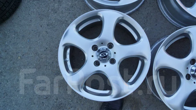 Bridgestone Glitzer. 6.5x15", 4x100, ET38, �� 73���. ����