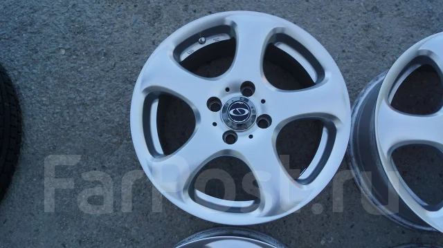Bridgestone Glitzer. 6.5x15", 4x100, ET38, �� 73���. ����