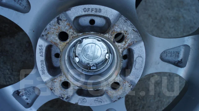 Bridgestone Glitzer. 6.5x15", 4x100, ET38, �� 73���. ����