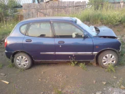 Daihatsu Storia. 100S, EJ DE ����