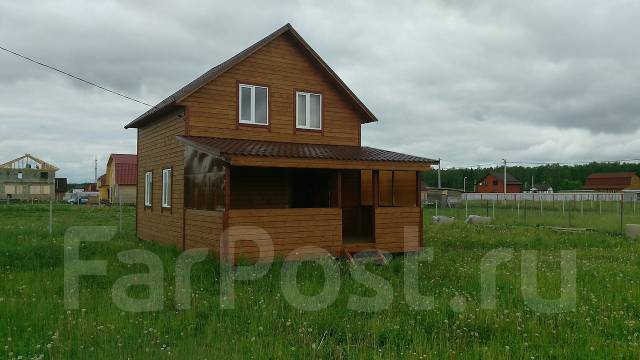 Дача 80 м? на участке 8.1 сот - Продажа домов, коттеджей и дач в Чехове