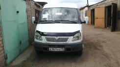 ГАЗ 322132. ГАЗель 2009г, 13 мест., 2 400 куб. см., 13 мест