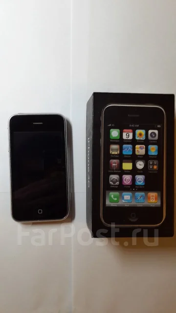 Apple iPhone 3G 8Gb. �/� ����