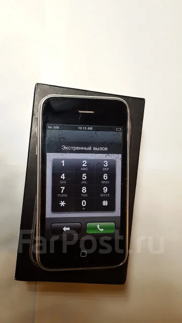 Apple iPhone 3G 8Gb. �/� ����